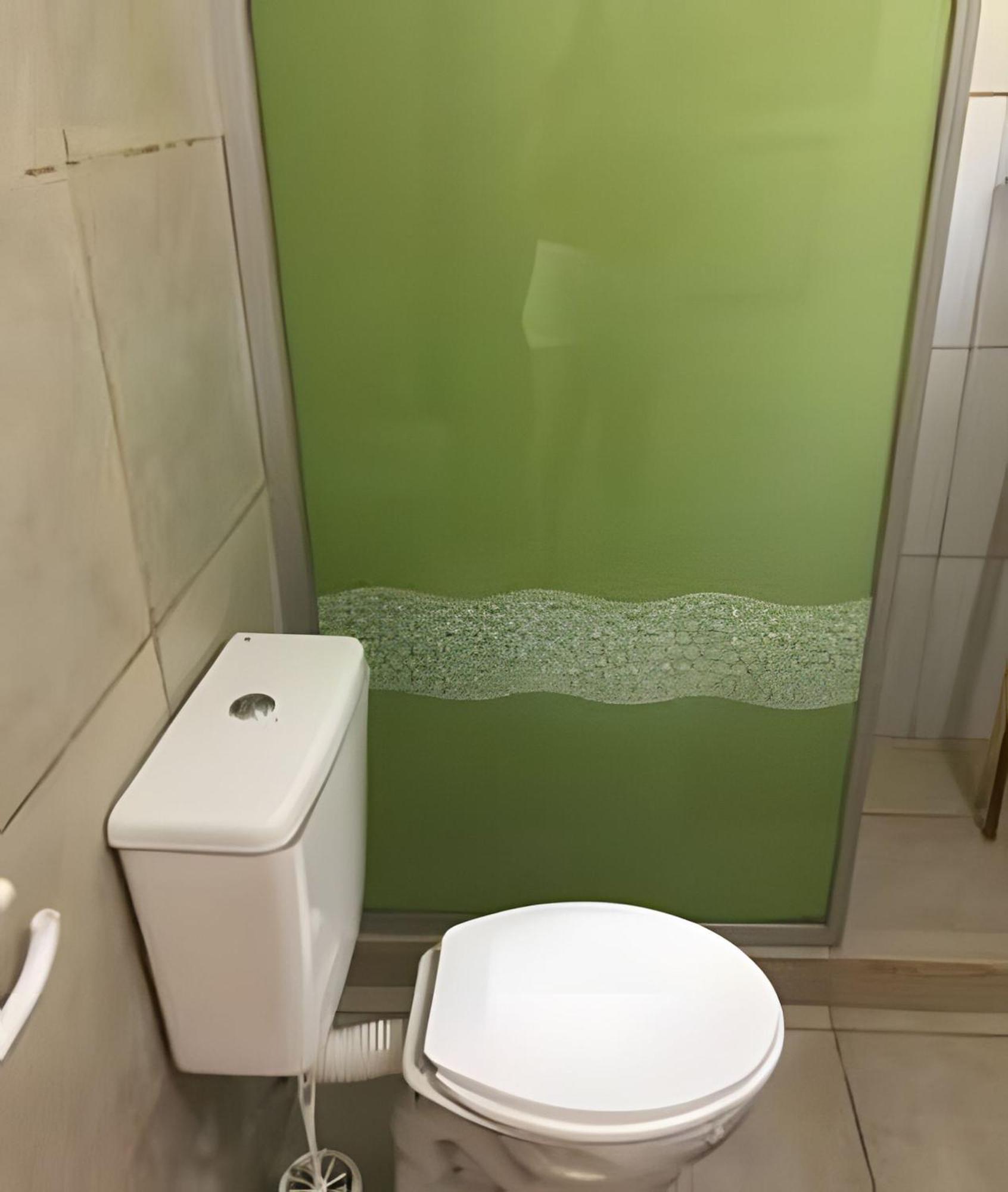 Cabanas Con Piscina En La Entrada De Oberá 外观 照片