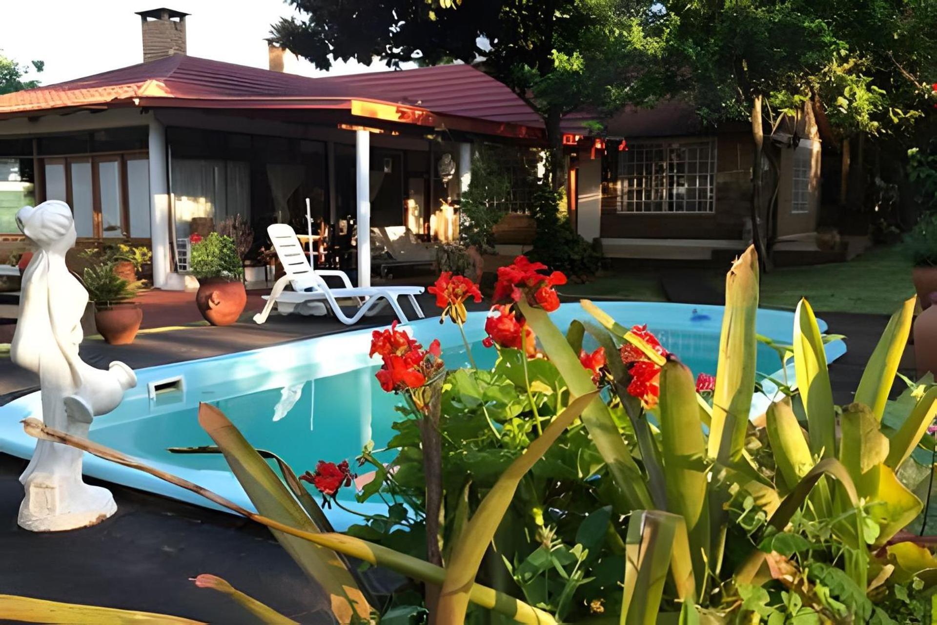Cabanas Con Piscina En La Entrada De Oberá 外观 照片
