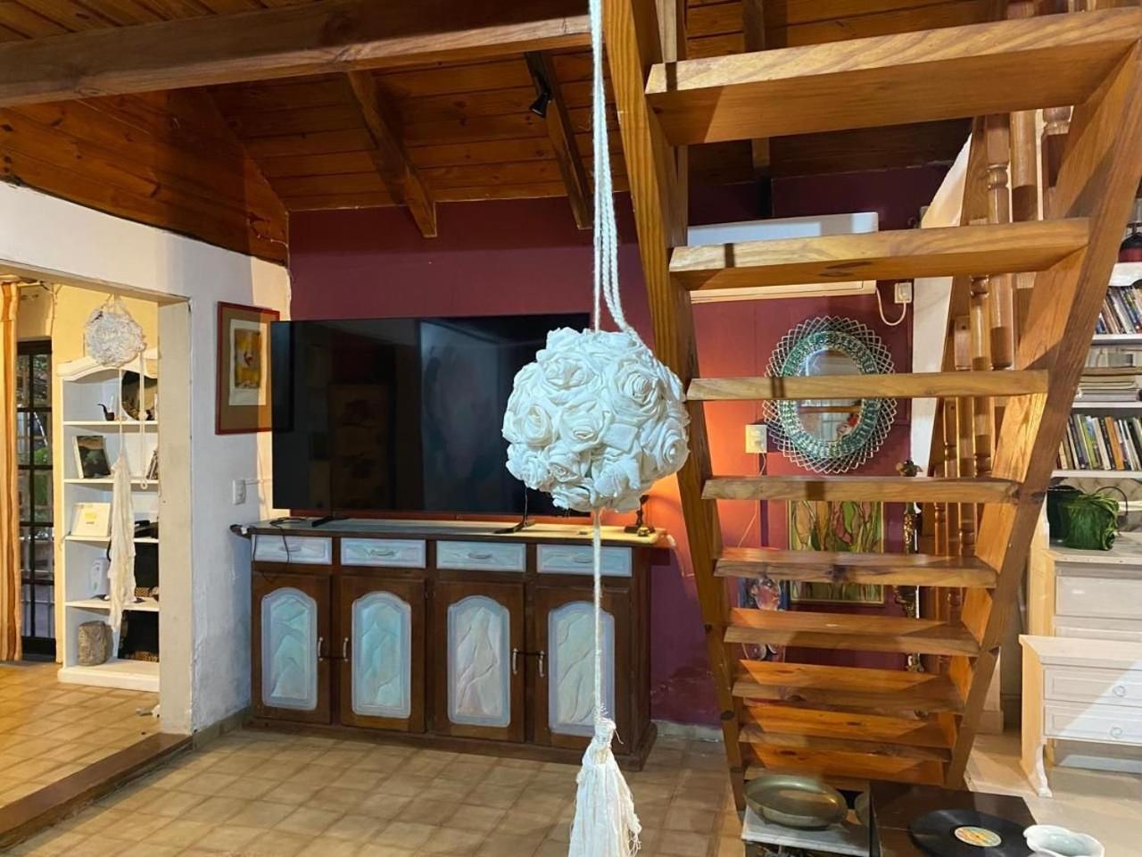 Cabanas Con Piscina En La Entrada De Oberá 外观 照片