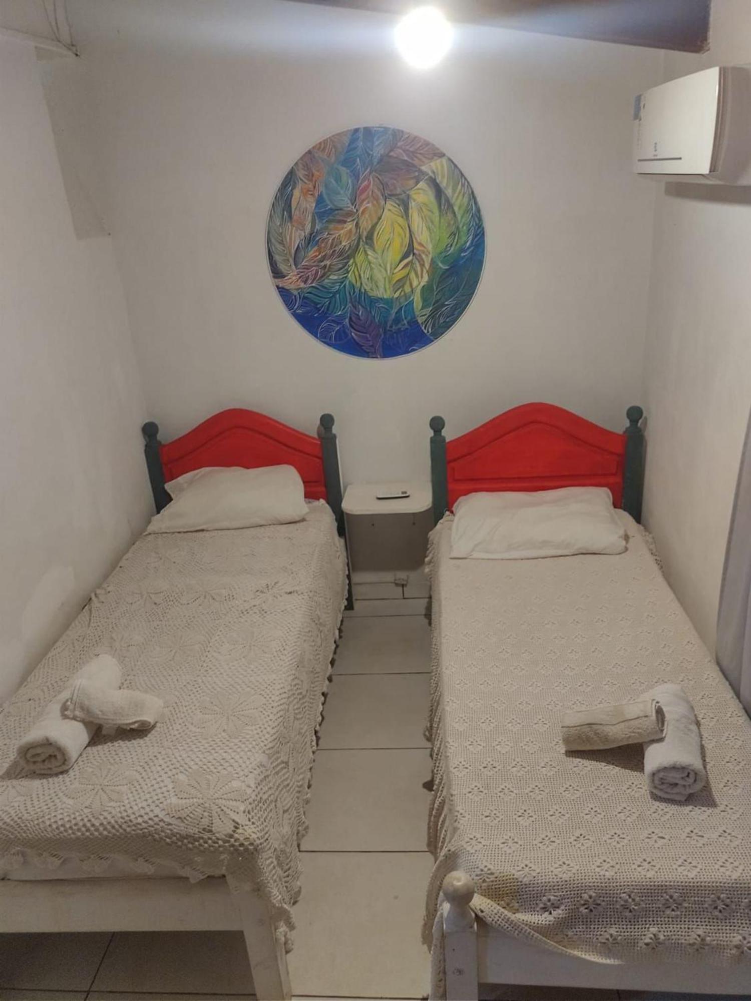 Cabanas Con Piscina En La Entrada De Oberá 外观 照片