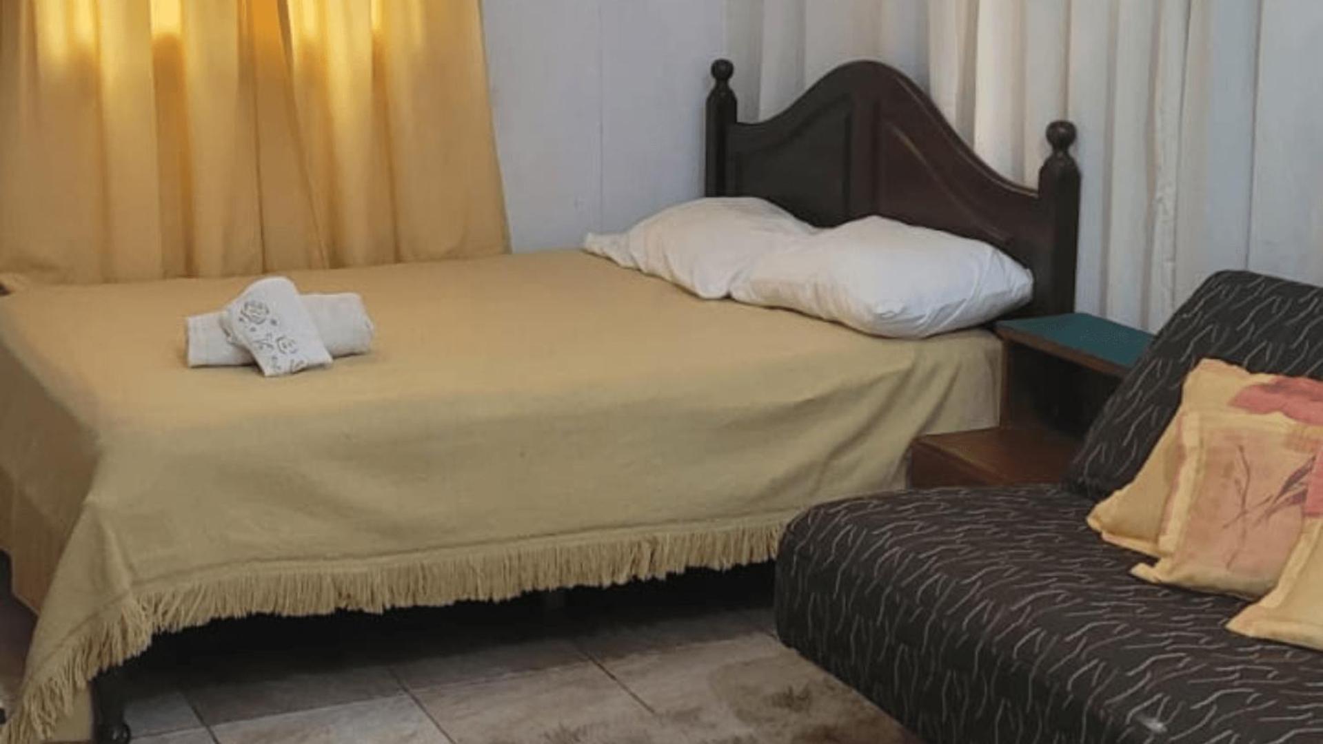 Cabanas Con Piscina En La Entrada De Oberá 外观 照片
